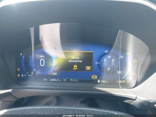 2020 FORD ESCAPE TITANIUM HYBRID 7