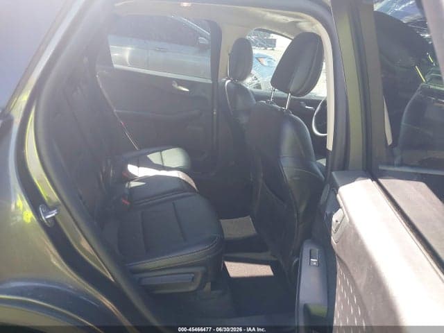 2020 FORD ESCAPE TITANIUM HYBRID 8