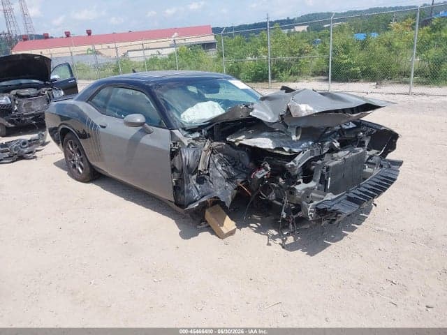 2018 DODGE CHALLENGER GT AWD 1