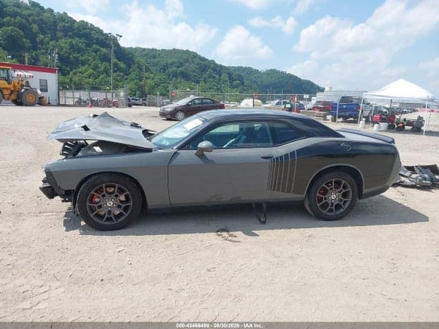 2018 DODGE CHALLENGER GT AWD 15
