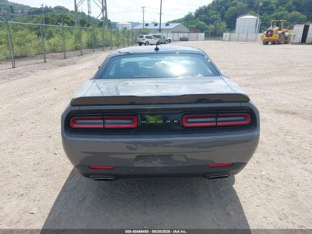 2018 DODGE CHALLENGER GT AWD 17