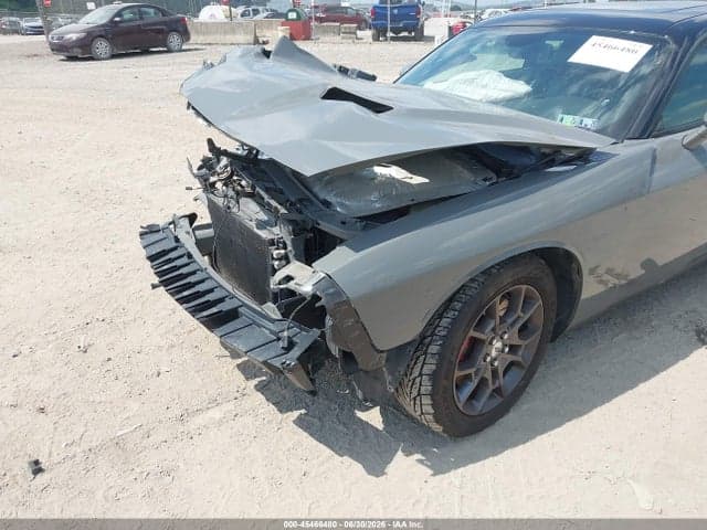 2018 DODGE CHALLENGER GT AWD 18