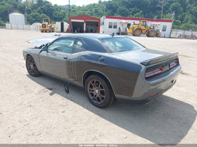2018 DODGE CHALLENGER GT AWD 3