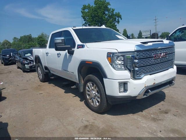 2020 GMC SIERRA 2500HD 4WD STANDARD BED DENALI - 1