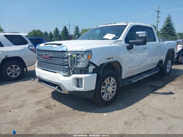 2020 GMC SIERRA 2500HD 4WD STANDARD BED DENALI 2