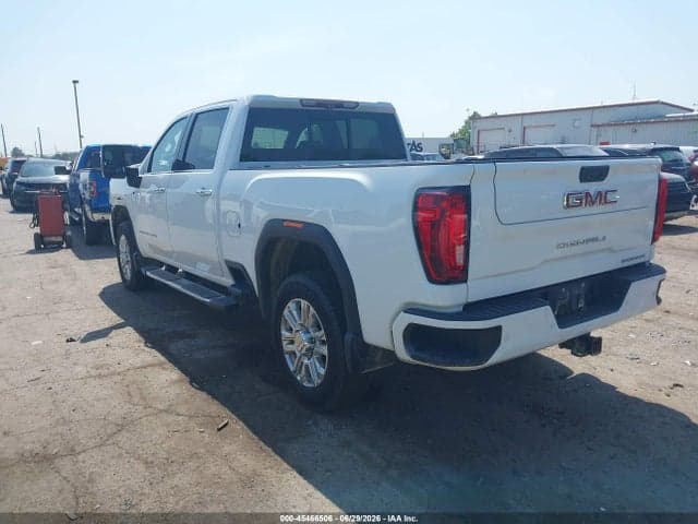 2020 GMC SIERRA 2500HD 4WD STANDARD BED DENALI 3