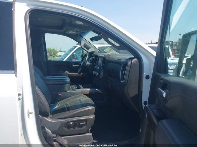 2020 GMC SIERRA 2500HD 4WD STANDARD BED DENALI 5