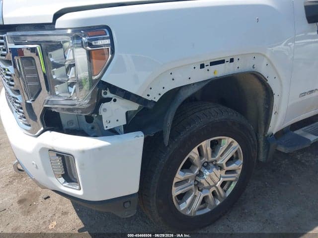 2020 GMC SIERRA 2500HD 4WD STANDARD BED DENALI 6