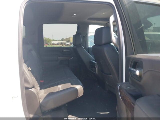 2020 GMC SIERRA 2500HD 4WD STANDARD BED DENALI 8