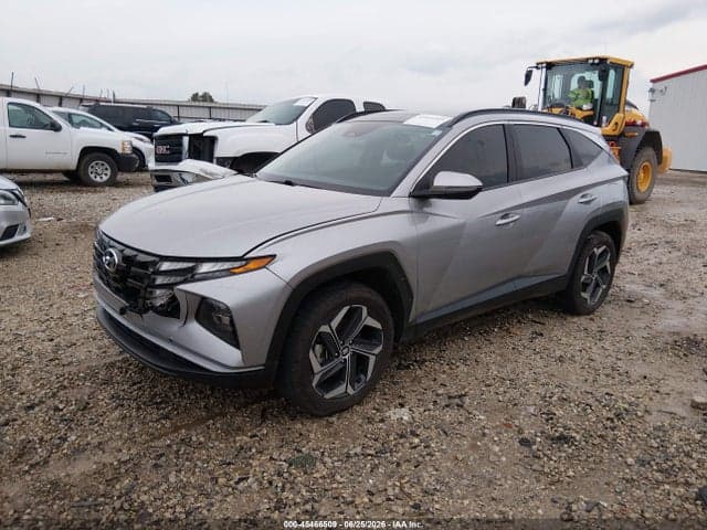 2023 HYUNDAI TUCSON HYBRID SEL CONVENIENCE 2