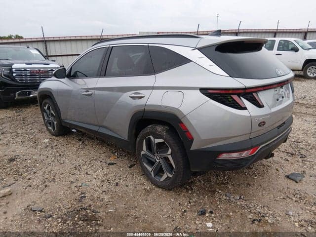 2023 HYUNDAI TUCSON HYBRID SEL CONVENIENCE 3