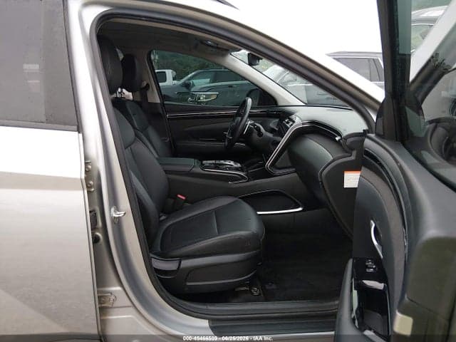 2023 HYUNDAI TUCSON HYBRID SEL CONVENIENCE 5