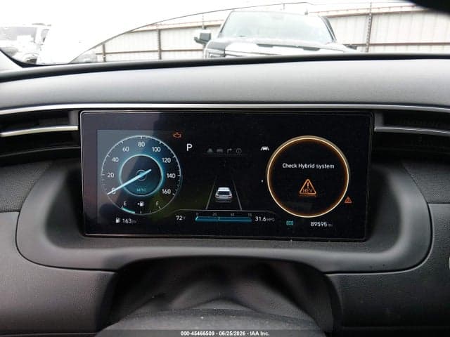 2023 HYUNDAI TUCSON HYBRID SEL CONVENIENCE 7