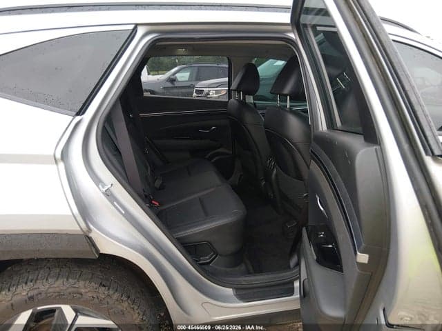 2023 HYUNDAI TUCSON HYBRID SEL CONVENIENCE 8