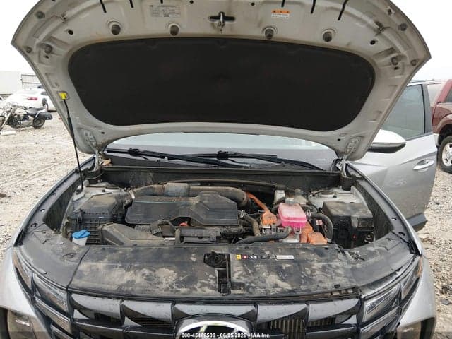 2023 HYUNDAI TUCSON HYBRID SEL CONVENIENCE 10