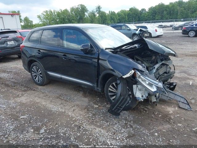 2020 MITSUBISHI OUTLANDER ES