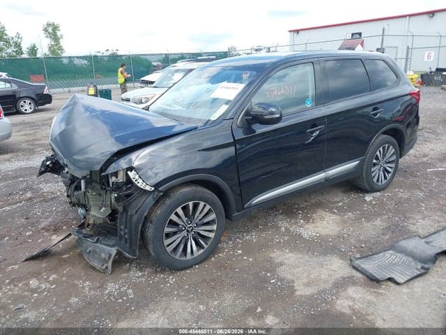 2020 MITSUBISHI OUTLANDER ES 2