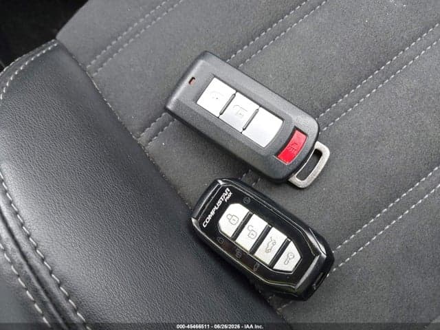 2020 MITSUBISHI OUTLANDER ES 11
