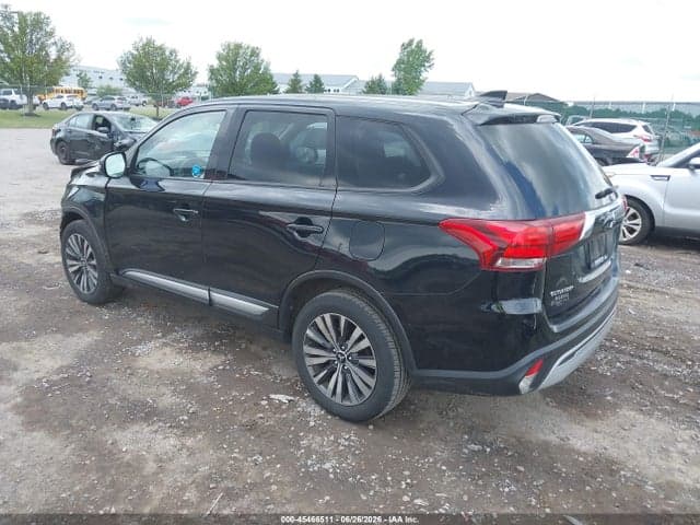 2020 MITSUBISHI OUTLANDER ES 3