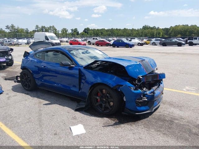 2017 FORD SHELBY GT350 1