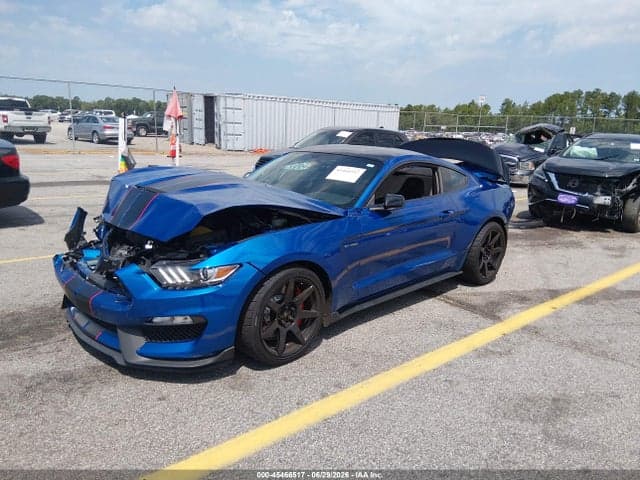 2017 FORD SHELBY GT350 2