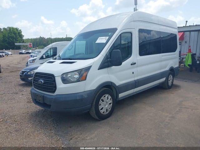 2017 FORD TRANSIT-350 XL/XLT 2