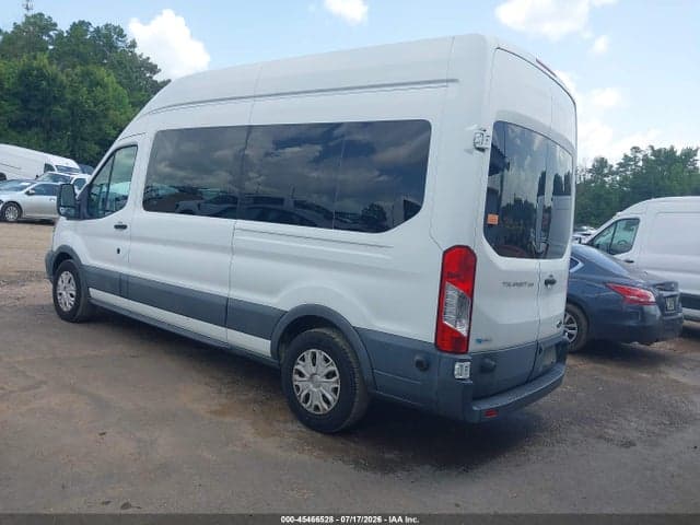 2017 FORD TRANSIT-350 XL/XLT 3