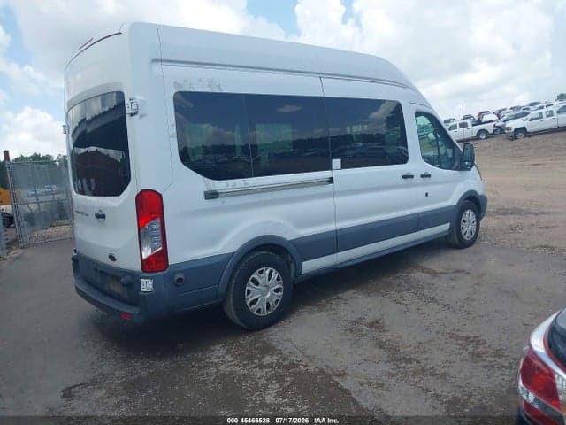 2017 FORD TRANSIT-350 XL/XLT 4