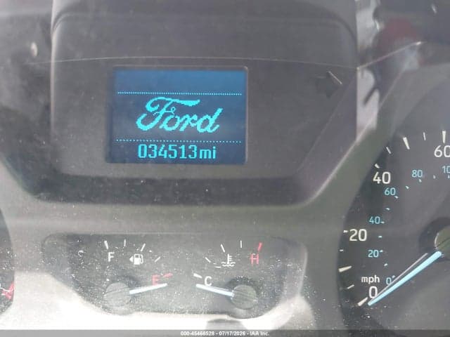 2017 FORD TRANSIT-350 XL/XLT 7