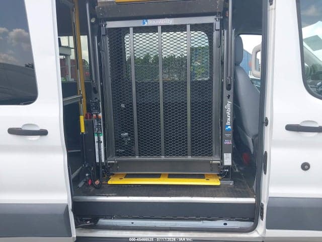 2017 FORD TRANSIT-350 XL/XLT 8