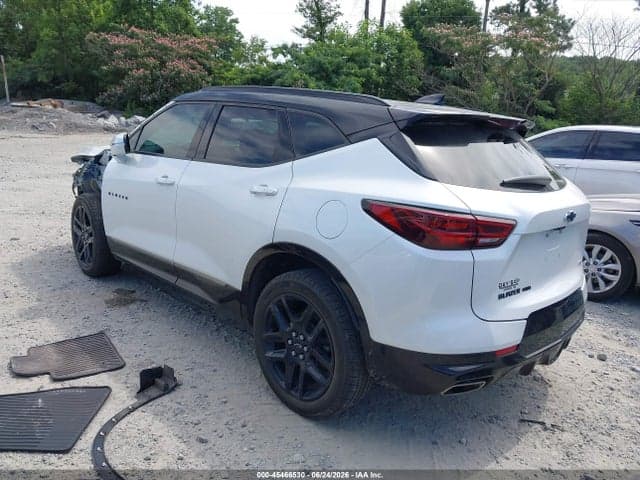 2023 CHEVROLET BLAZER AWD RS 3