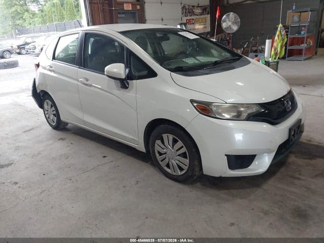 2017 HONDA FIT LX 1