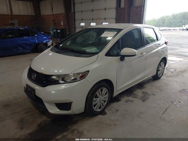 2017 HONDA FIT LX 2