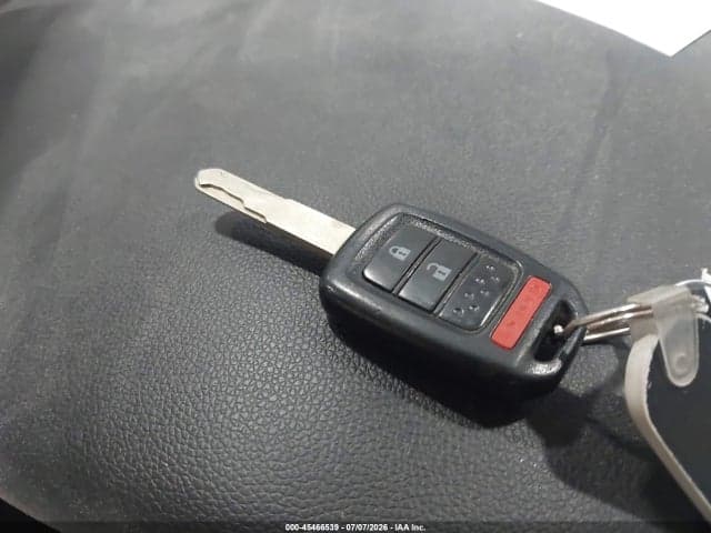 2017 HONDA FIT LX 11