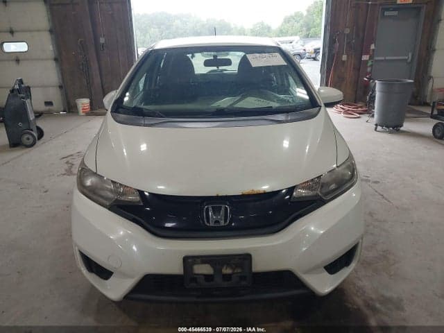 2017 HONDA FIT LX 12