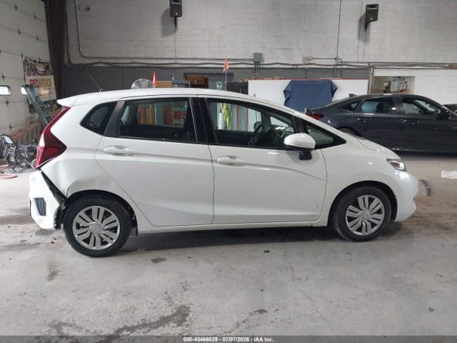 2017 HONDA FIT LX 13