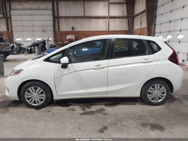 2017 HONDA FIT LX 14