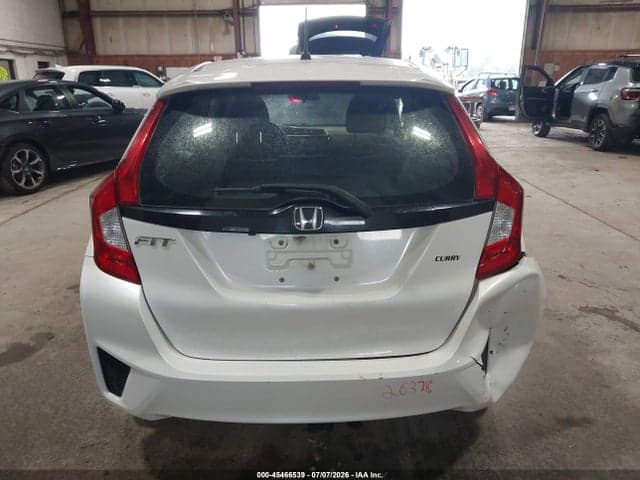 2017 HONDA FIT LX 16