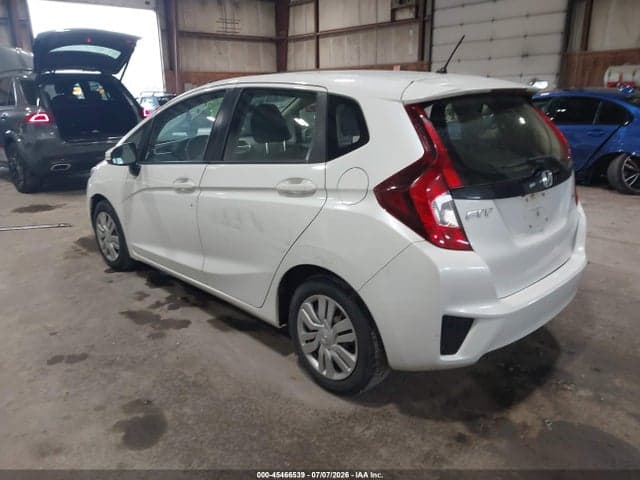 2017 HONDA FIT LX 3