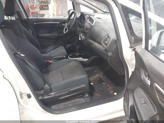 2017 HONDA FIT LX 5