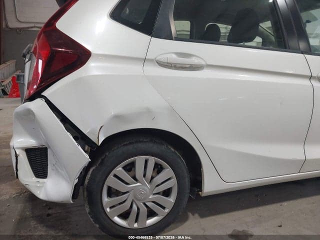 2017 HONDA FIT LX 6