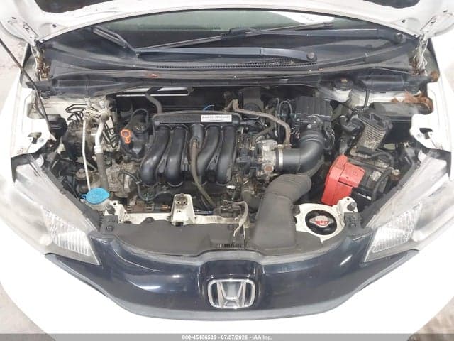 2017 HONDA FIT LX 10