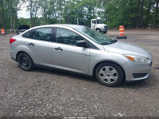 2016 FORD FOCUS S 1