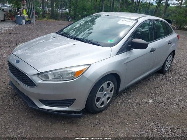 2016 FORD FOCUS S 2