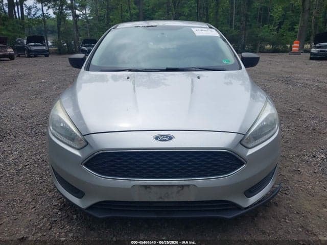 2016 FORD FOCUS S 12