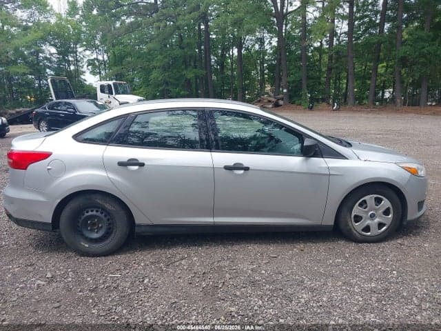 2016 FORD FOCUS S 13