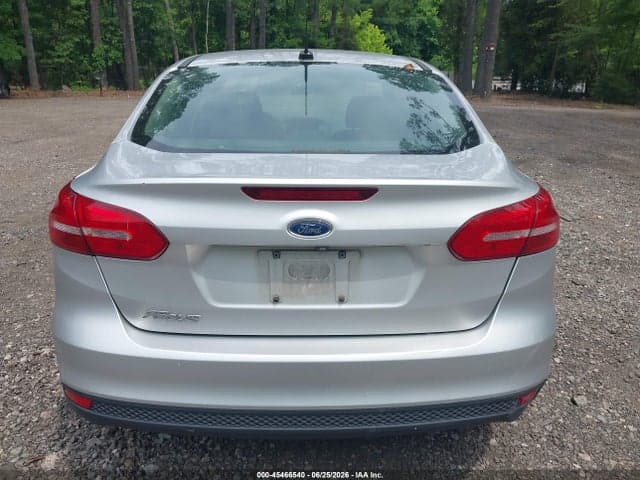 2016 FORD FOCUS S 16