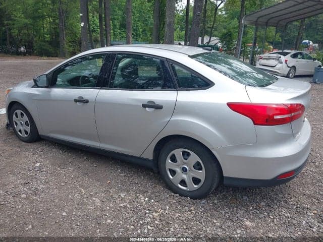 2016 FORD FOCUS S 3