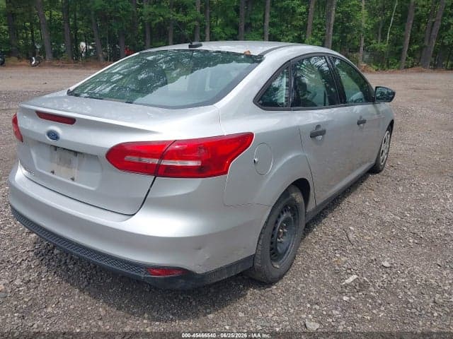 2016 FORD FOCUS S 4