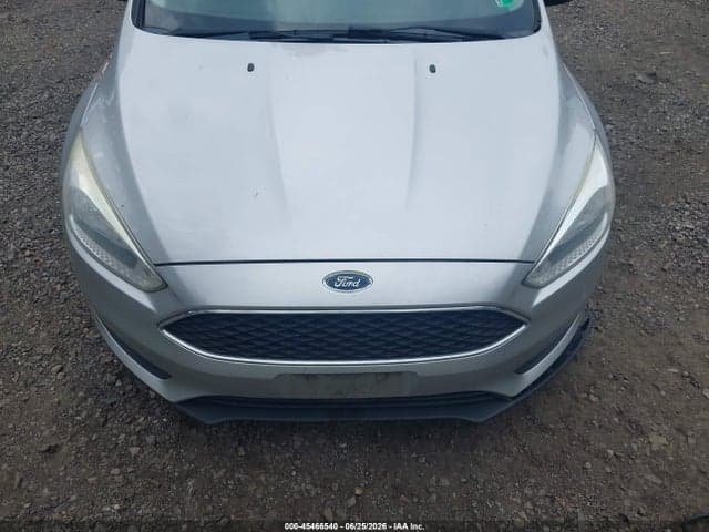 2016 FORD FOCUS S 6